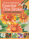 Donna Dewberry's Essential One-Stroke Painting Reference (eBook)